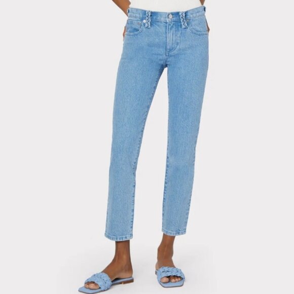 Milly Gale Skinny Jeans SIZE 26 - Picture 1 of 8